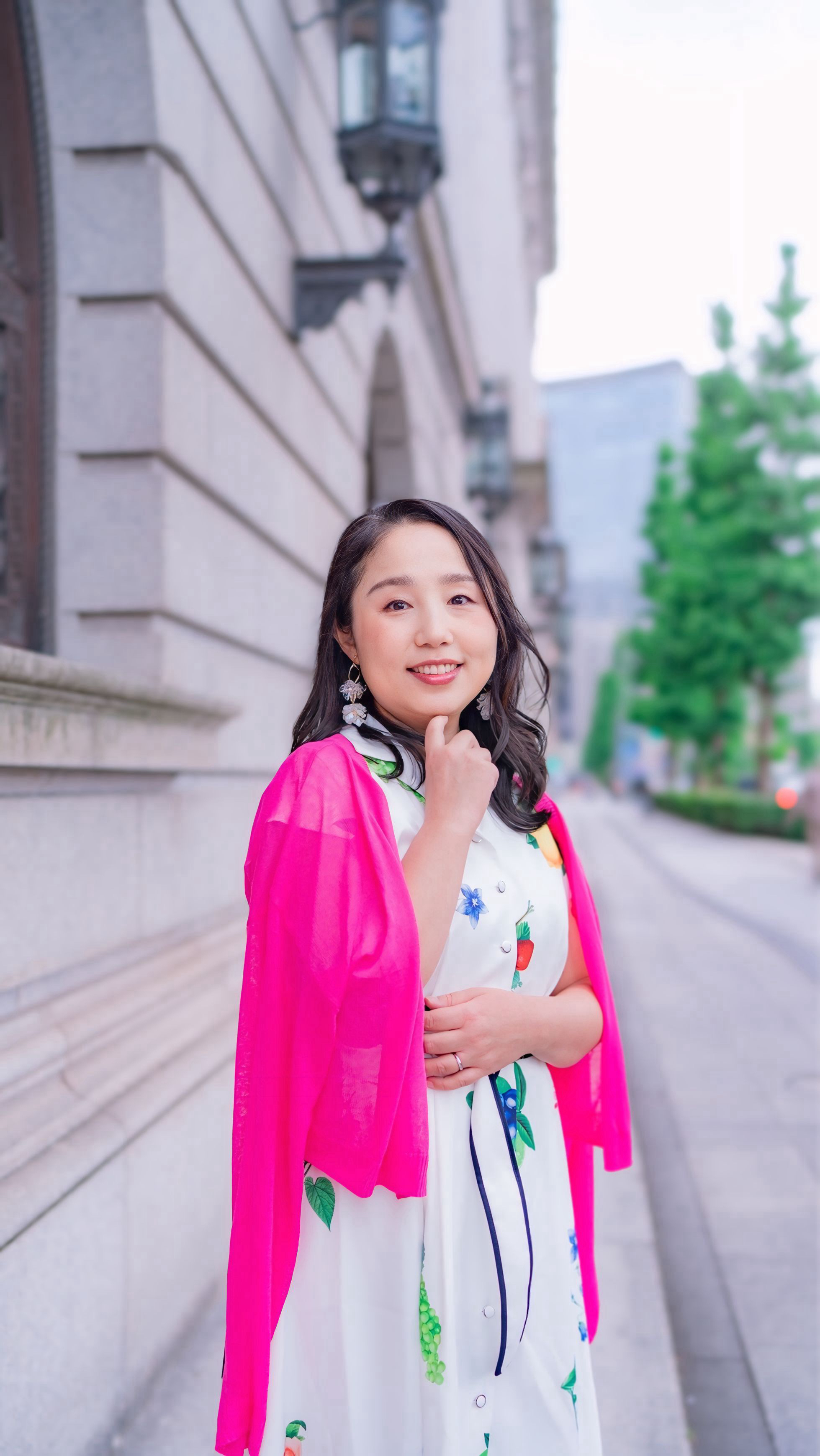 英語コーチ 朝井ともか